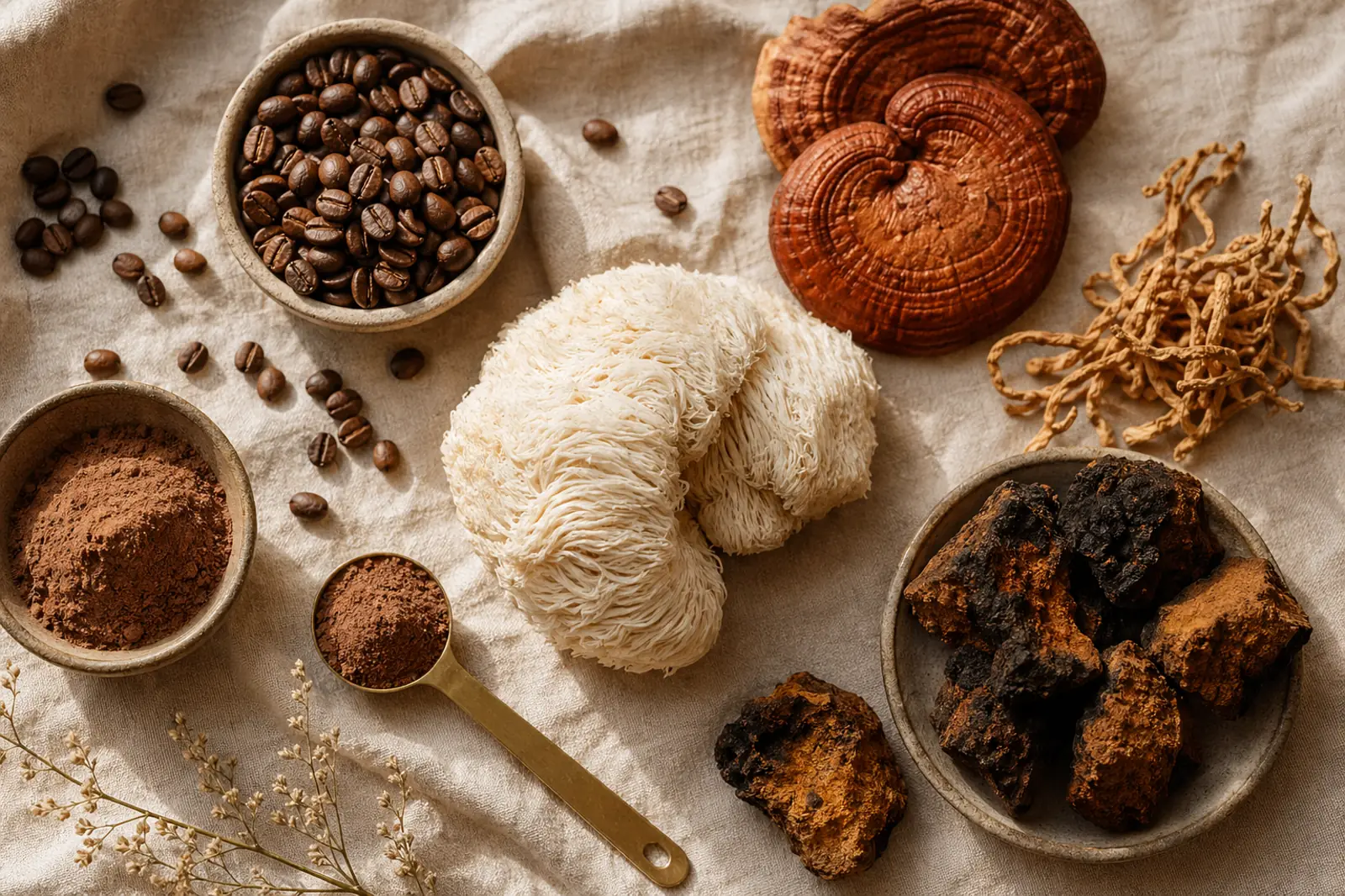 Pilzkaffee Erfahrungen und Morgenroutine